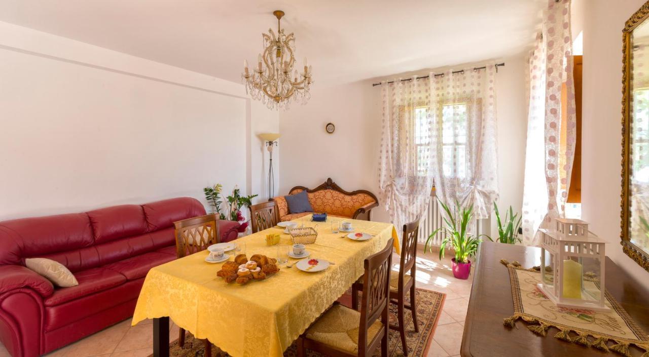 Bed&Breakfast Il Frantoio Мізано-Адріатіко Екстер'єр фото
